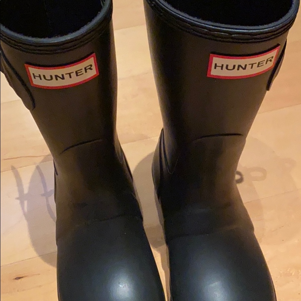 Hunter Rain Boots - Picture 5 of 6